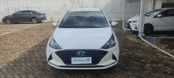 HYUNDAI HB20 1.0 12V FLEX VISION MANUAL HYUNDAI HB20 1.0 12V FLEX VISION MANUAL